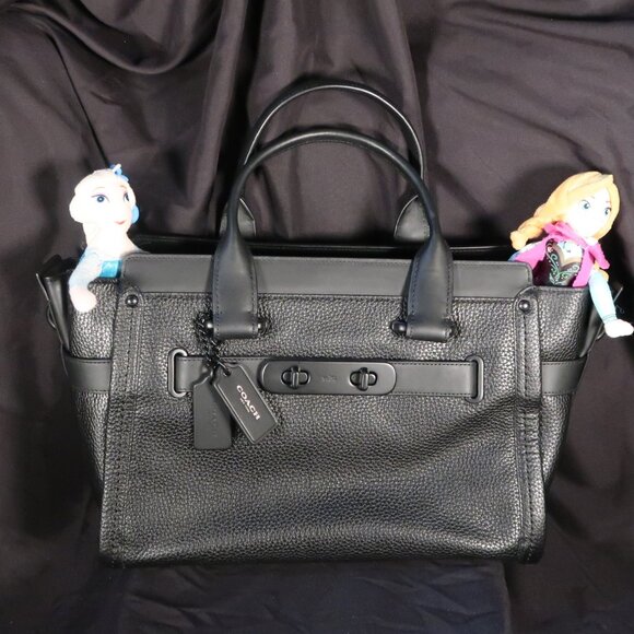 RARE | Vintage Coach | New York Collection | designer satchel | NEW, Excellent - Picture 1 of 5